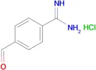 4-Formyl benzamidine hydrochloride