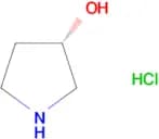 (S)-3-Hydroxypyrrolidine hydrochloride
