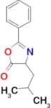 4-Isobutyl-2-phenyl-2-oxazoline-5-one