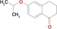 6-iso-Propoxy-3,4-dihydro-2H-naphthalen-1-one