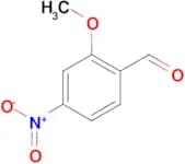 2-Methoxy-4-nitro-benzaldehyde