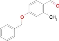2-Methyl 4-benzyloxybenzaldehyde