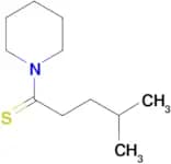 4-Methylvalerylpiperidinethioamide