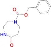 5-Oxo-[1,4]diazepane-1-carboxylic acid benzylester
