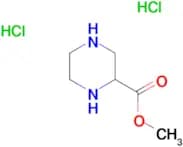 Piperazine-2-carboxylic acid methyl ester dihydrochloride