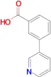 3-(3′-Pyridyl)benzoic acid