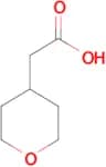 Tetrahydropyranyl-4-acetic acid