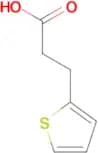 3-(2-Thienyl)propionic acid