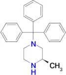 (R)-4-N-Trityl-2-methyl piperazine