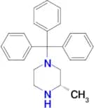 (S)-4-N-Trityl-2-methyl-piperazine
