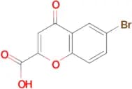 6-Bromochromone-2-carboxylic acid
