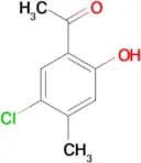 5′-Chloro-2′-hydroxy-4′-methylacetophenone