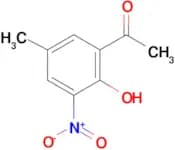 2′-Hydroxy-5′-methyl-3′-nitroacetophenone