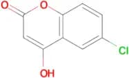 6-Chloro-4-hydroxycoumarin
