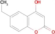 6-Ethyl-4-hydroxycoumarin