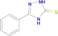 5-Phenyl-4H-1,2,4-triazole-3-thiol