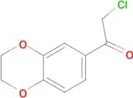 6-Chloroacetyl-1,4-benzodioxane