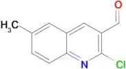2-Chloro-6-methylquinoline-3-carboxaldehyde