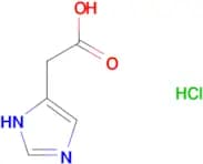 4-Imidazoleacetic acid hydrochloride