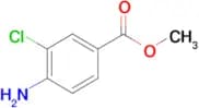 Methyl 4-amino-3-chlorobenzoate