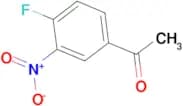 4-Fluoro-3-nitroacetophenone