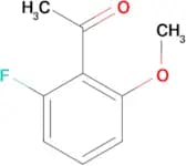 2′-Fluoro-6′-methoxyacetophenone