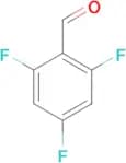 2,4,6-Trifluorobenzaldehyde