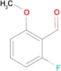 2-Fluoro-6-methoxybenzaldehyde