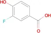 3-Fluoro-4-hydroxybenzoic acid