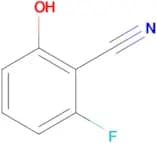 2-Fluoro-6-hydroxybenzonitrile
