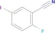 2-Fluoro-5-iodobenzonitrile