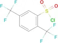 2,5-Bis(trifluoromethyl)benzenesulfonyl chloride