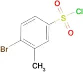 4-Bromo-3-methylbenzenesulfonyl chloride