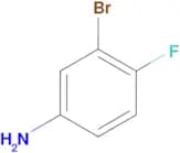 3-Bromo-4-fluoroaniline