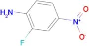 2-Fluoro-4-nitroaniline