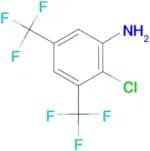 2-Chloro-3,5-bis(trifluoromethyl)aniline