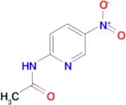 2-Acetamido-5-nitropyridine
