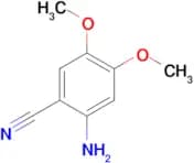 2-Amino-4,5-dimethoxybenzonitrile