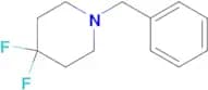 1-Benzyl-4,4-difluoropiperidine