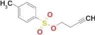 3-Butynyl p-toluenesulphonate