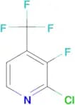 2-Chloro-3-fluoro-4-(trifluoromethyl)pyridine