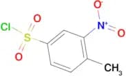 4-Methyl-3-nitrobenzenesulphonyl chloride