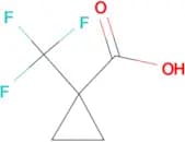 1-Trifluoromethylcyclopropane-1-carboxylic acid