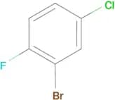 3-Bromo-1-chloro-4-fluorobenzene