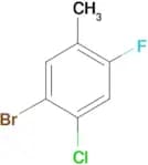 5-Bromo-4-chloro-2-fluorotoluene