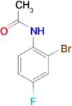 2′-Bromo-4′-fluoroacetanilide