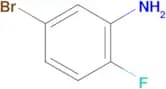 5-Bromo-2-fluoroaniline