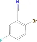 2-Bromo-5-fluorobenzonitrile