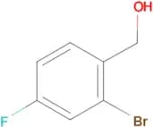 2-Bromo-4-fluorobenzyl alcohol