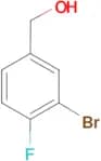 3-Bromo-4-fluorobenzyl alcohol